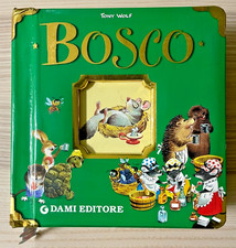 BOSCO - Tony Wolf - DAMI