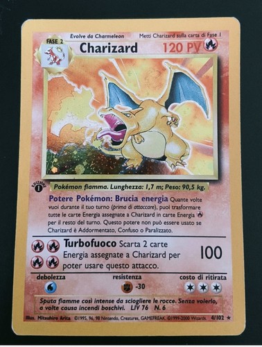 Pokélotteria charizard - pokÉlotteria,