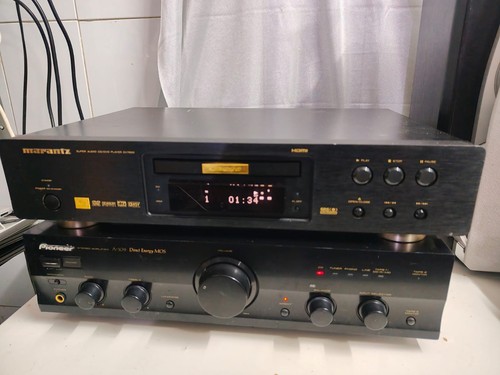 Amplificatore stereo pioneer - amplificatore,