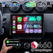 Autoradio DAB+ 8-Core 4+64GB