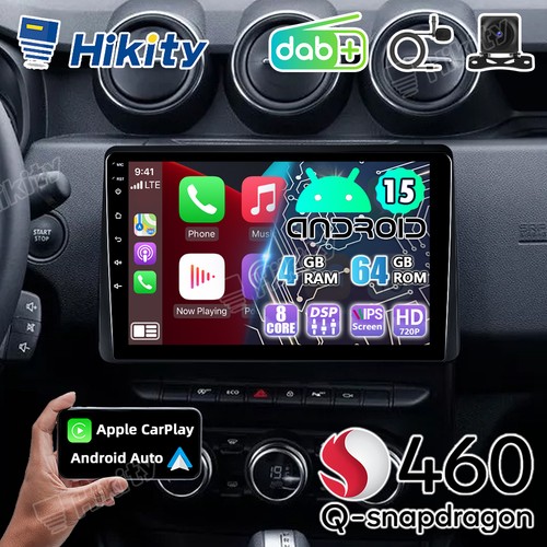 Autoradio dab core 4 - 8-core, 4+64gb