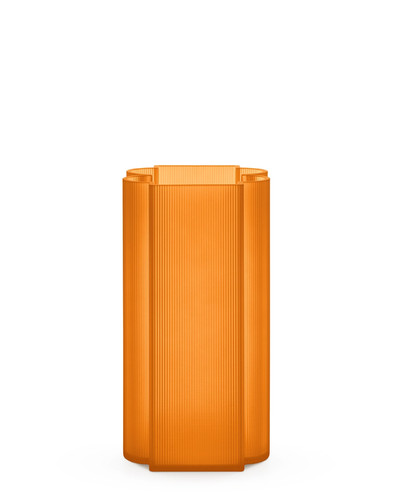 Kartell vaso okra colore - vaso,