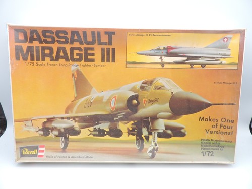 Maquette heller dassault - maquette,