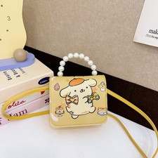 Kuromi Carino Pu Tote Bag con