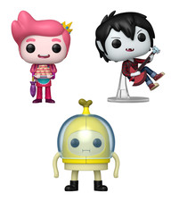 Adventure Time Pop! Vinyl
