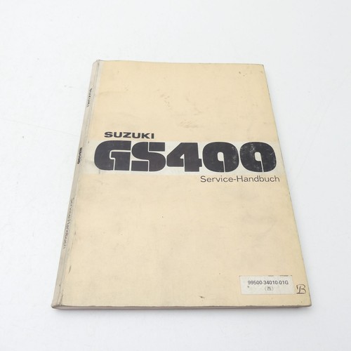 Manuale officina originale