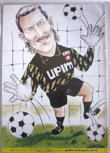 Mini poster stefano tacconi - poster,