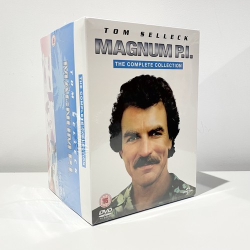 Magnum complete series - p.i.,
