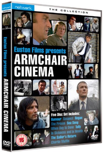 Armchair cinema the - the, collection