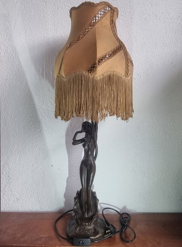 Lampada metallo vintage xx - in,