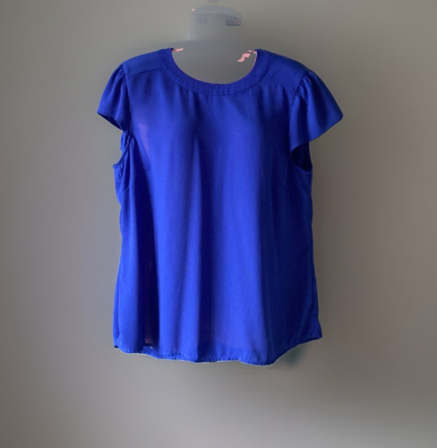 Top berretto donna - , taglio