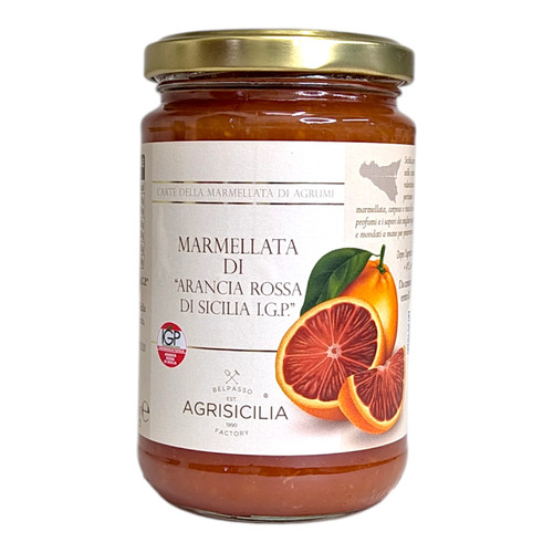 Agrisicilia marmellata - agrisicilia, di