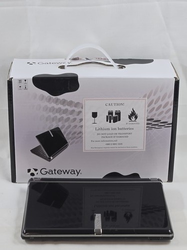Netbook gateway lt2022u - netbook,