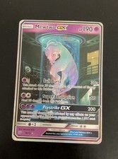 Mewtwo GX 78/73 Pokemon