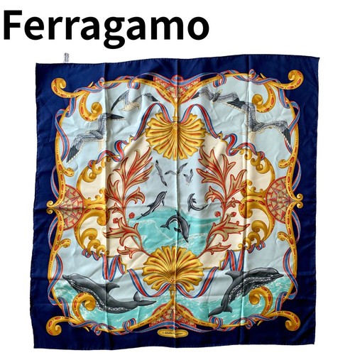 Salvatore ferragamo foulard - foulard, in