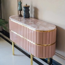 Piano In Quarzo Rosa 36" X 18"