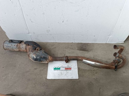 Scarico marmitta silenziatore - scarico,