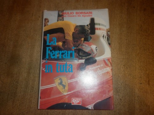 Ferrari tuta 1980 g - la,