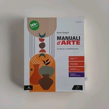 Testo Manuali d'arte. Scultura