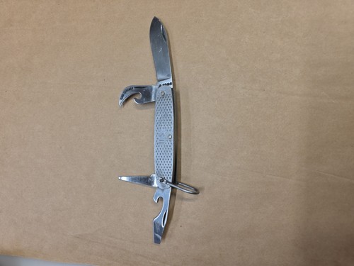 Coltello tascabile pieghevole