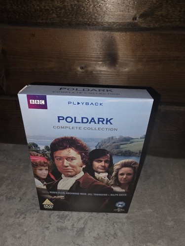 Poldark complete collection - complete,