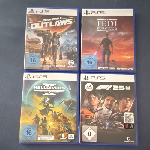 Bundle ps5 star - bundle, outlaws