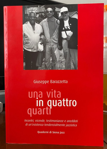Una vita quattro quarti - una,