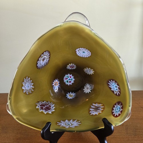 Vtg murano venetian glass - murano,