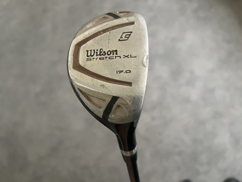 Wilson stretch hybrid - stretch, xl