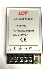 ALIMENTATORE PROFESSIONALE DC