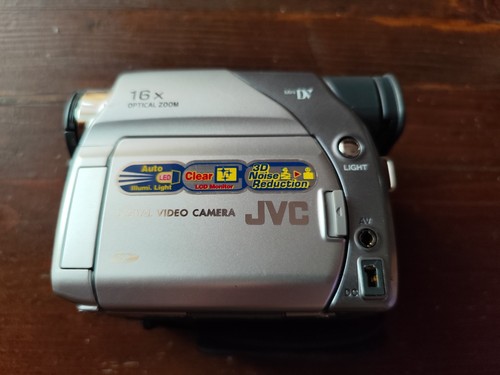 Videocamera jvc d24ek - videocamera,