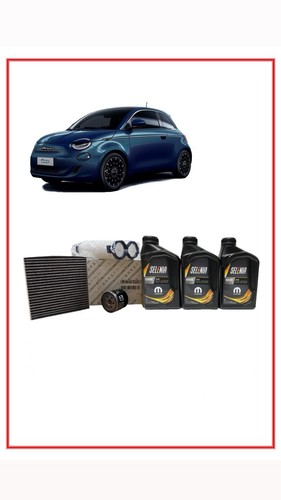 Kit tagliando fiat 500 hybrid - tagliando,
