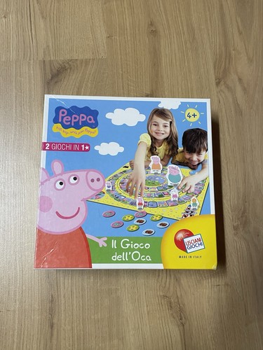 Peppa pig gioco dell - pig, il