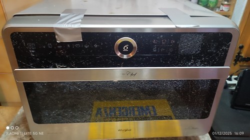 Forno microonde whirlpool - ,