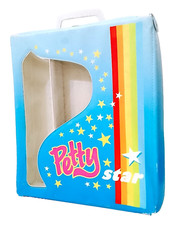 PETTY STAR 80s valigia armadio guardaroba suitcase outfits box