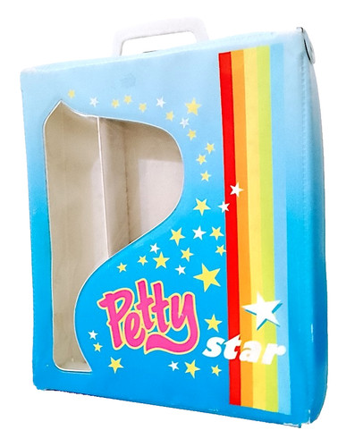 Petty star 80s - star, armadio