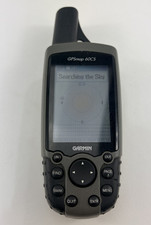 Garmin GPSMAP 60CS Schermo GPS