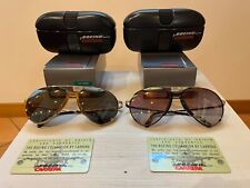 NOS Vintage BOEING COLLECTION by CARRERA 5709 sunglasses - Austria 80's - Large