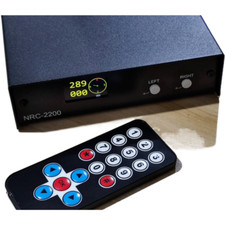 Regolatore rotatore antenna