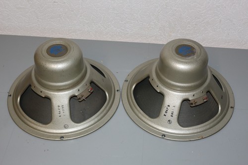 Vox vsl pezzi altoparlanti - vsl,
