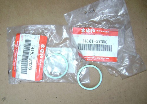 Guarnizione scarico suzuki - scarico,