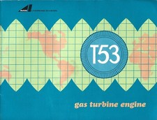 Brochure  T53 Gas Turbine