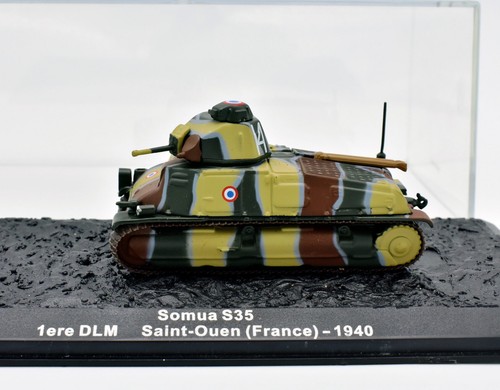 Modellini carri armati tank