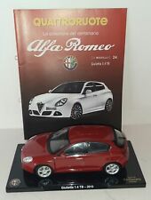 ALFA ROMEO GIULIETTA 1.4 TB