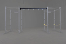 Body-Solid PCL Power Rack / Half Rack Barra di collegamento SPRACB