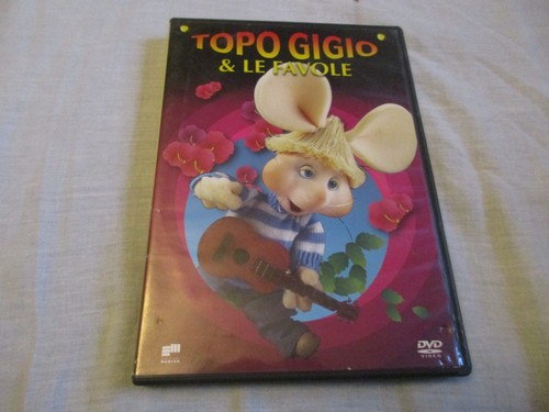 Topo gigio favole - topo,