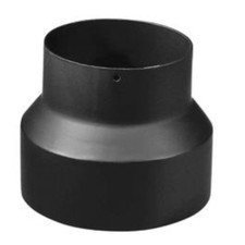 Flue increase Ø 120 mm female