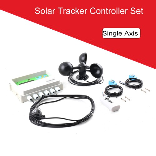 Regolatore tracker solare - regolatore,