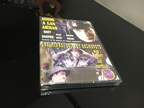 Addio alle armi miniere - addio,