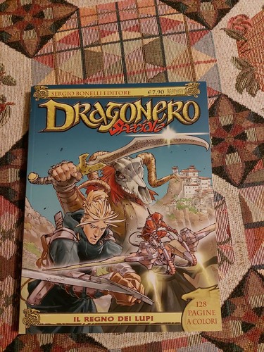 Sergio bonelli publisher - sergio,